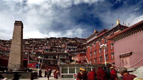 Guide to Architectural Styles of Tibetan Monasteries