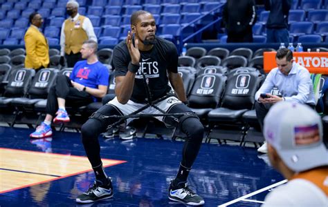 Nets can survive without Kevin Durant this time around | amNewYork