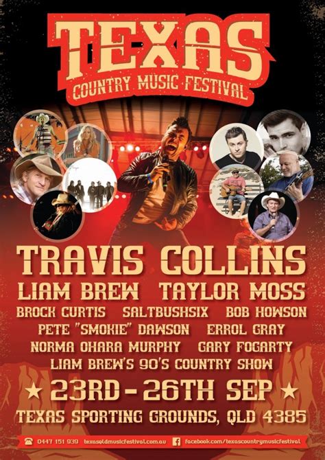 Country Music Festival Texas April 2024 - Image to u