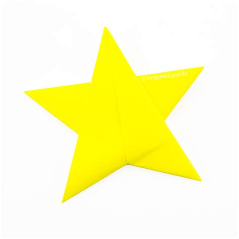 How To Make Origami Stars Easy