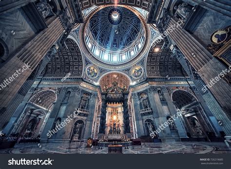 7,613 Vatican Church Interior Images, Stock Photos & Vectors | Shutterstock