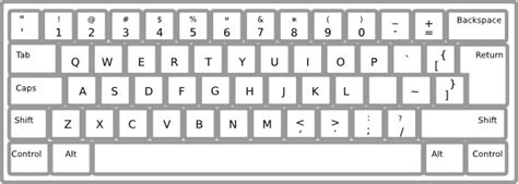 Qwerty free vector download (11 Free vector) for commercial use. format ...