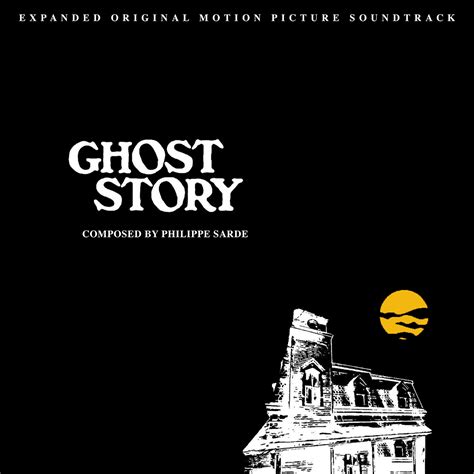 Ghost Story - Quartet Records