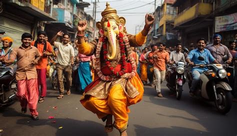 Premium AI Image | gudi padwa traditional wearing