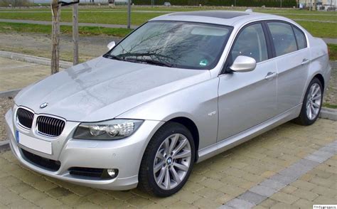 BMW - 3 Series Sedan (E90, Facelift 2008) - 325i (218 Hp) xDrive Steptronic (Petrol (gasoline ...