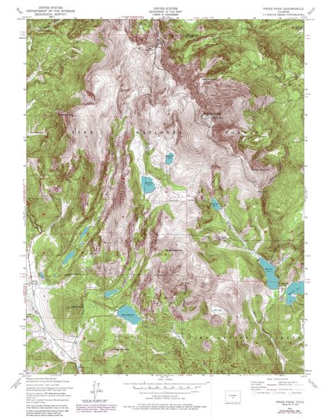 National Geological Survey Maps - Beryle Roshelle