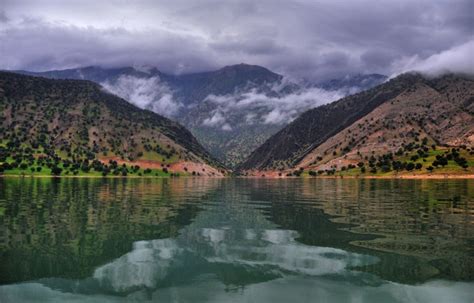 Shomal, Northern Iran: Persian Architecture and Culture