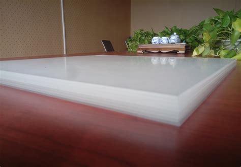 Supply 3mm clear acrylic sheet plexiglass sheet 4x8 Wholesale Factory - Jinan Alands Plastic Co ...