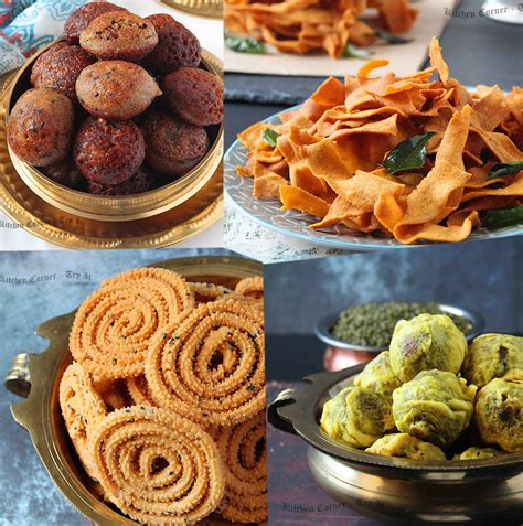 12 Best Traditional Kerala Snacks - Tea Time Snacks