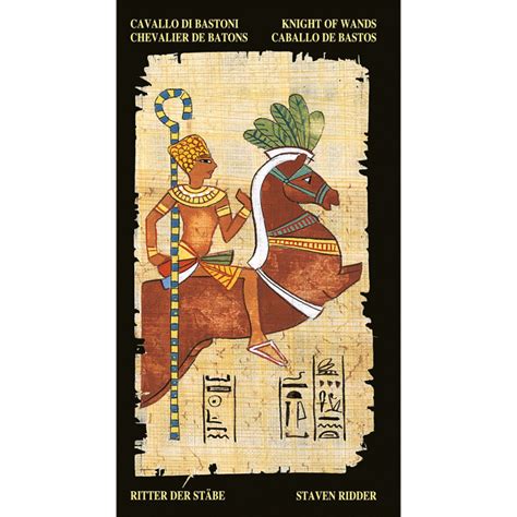 Egyptian Tarot – Grove and Grotto