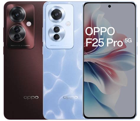 OPPO F25 Pro with MediaTek Dimensity 7050, 64MP camera launched in India: price, specs