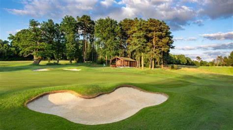 Moor Park Golf Club, find the best golf getaway in Hertfordshire