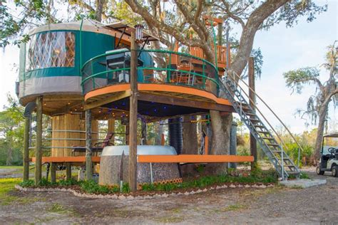 8 of the Best Airbnb Treehouses | The Coolector