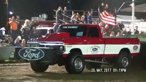 Pin by Craig Alger on Ford Pulling Trucks | Truck and tractor pull, Ford trucks, Ford pickup