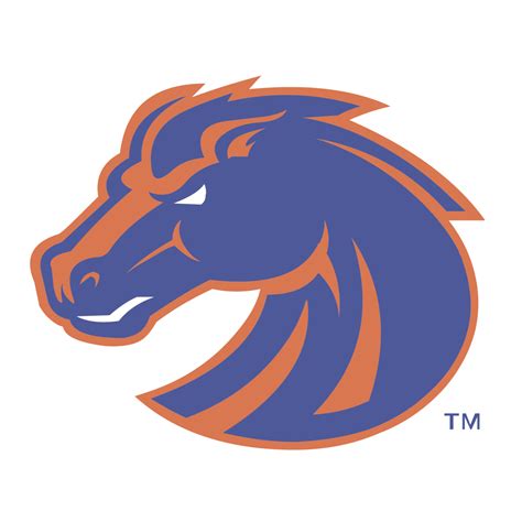 Boise State Broncos Logo PNG Transparent – Brands Logos