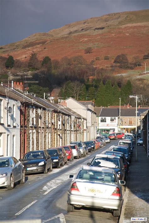 Treorchy, Rhondda Cynon Taff picture on 18 Dec 2009