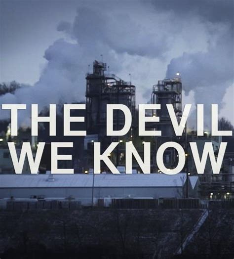 The Devil We Know (2018) - FilmAffinity