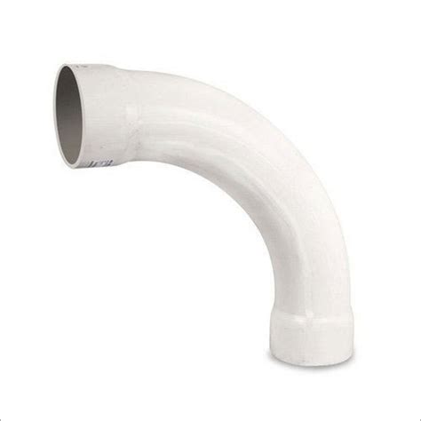 90 Degree White Pvc Pipe Bend at Best Price in Gondal | Khodal Plastic