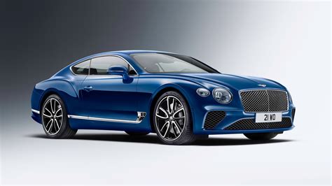 You've Got to See the Evolution of Bentley’s Best-Selling Coupe ...