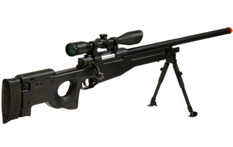UTG Shadow Ops UPGRADE KIT L96 Type Airsoft Sniper Gun | eBay