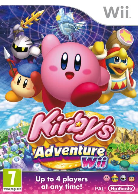 Kirby's Adventure Wii | Wii | Spiele | Nintendo