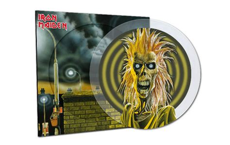 Iron Maiden to reissue self-titled debut album to mark its 40th anniversary