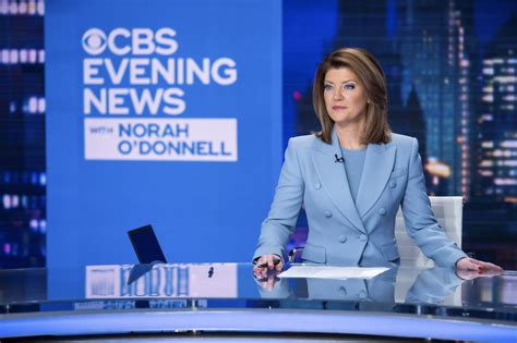 Norah O’Donnell extends CBS News contract: reports