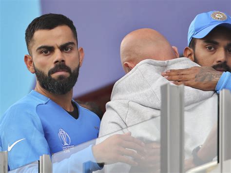 Virat Kohli opens up on India's heartbreaking ICC World Cup 2019 exit ...