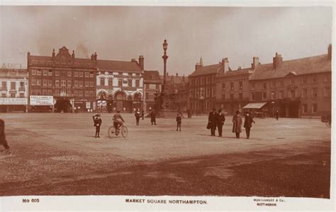 Pin by Christine Jones on Local history | Northampton, Northampton town ...