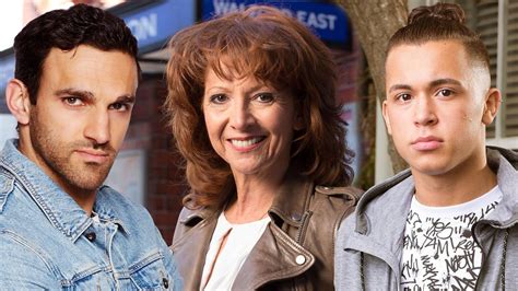 BBC One - EastEnders - The Kazemis