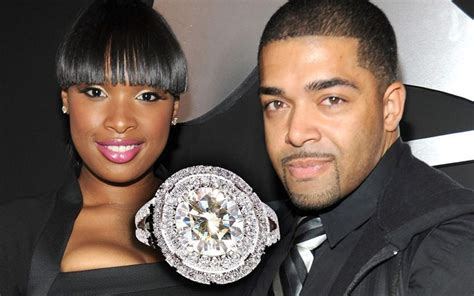 David Otunga Auctioning Off Jennifer Hudson's Engagement Ring