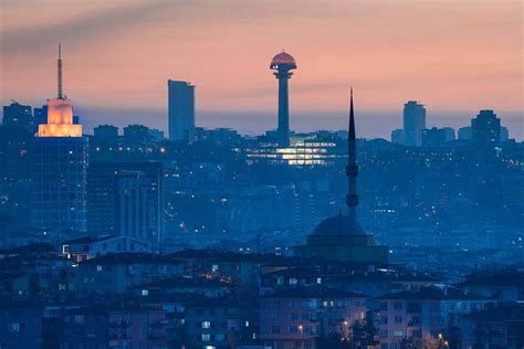 Ankara City Guide - Motley Turkey