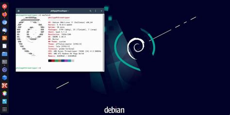 Debian GNU Linux 11 Bullseye released