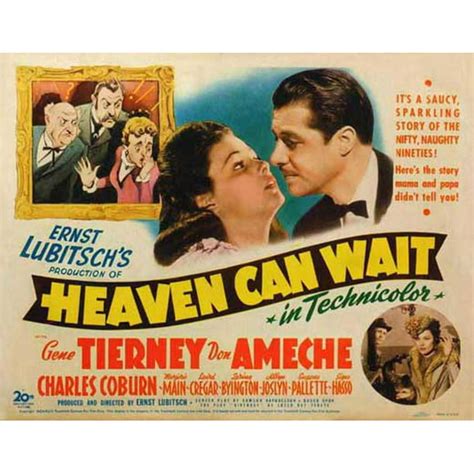 Heaven Can Wait - movie POSTER (Style C) (11" x 14") (1978) - Walmart ...