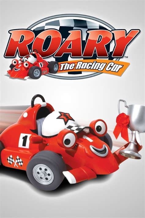 Roary the Racing Car (TV Series 2007-2010) - Posters — The Movie ...