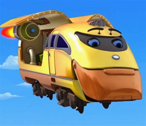 Action Chugger | Chuggington Wiki | Fandom