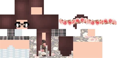 HD Minecraft Skin Template 64X64 ... | Skins de chica para minecraft, Hd minecraft, Minecraft