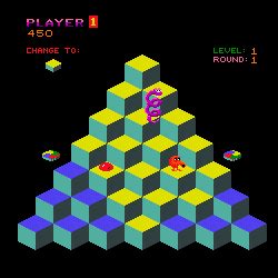 Q*bert - Wikipedia