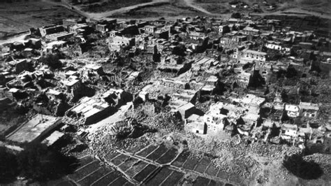 Shaanxi Earthquake Is The Deadliest Earthquake In History, It Killed 830,000 People