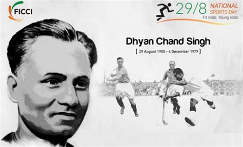 National Sports Day (India) 2019, Speech, Theme, History