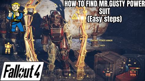 HOW TO GET A FREE POWER SUIT NO MATTER THE LEVEL ON FALLOUT 4 (VERY EASY STEPS‼️) - YouTube