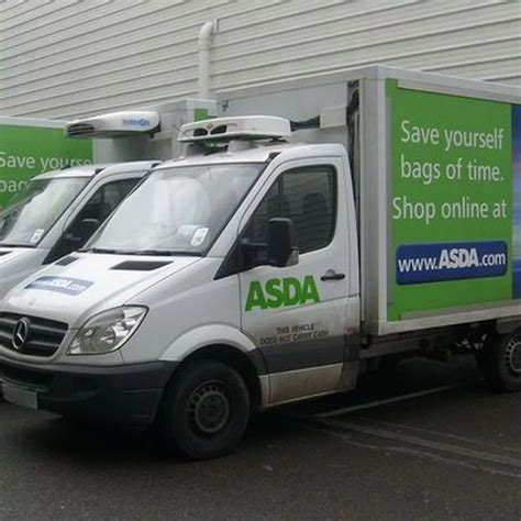 Asda Christmas Food Delivery Slots