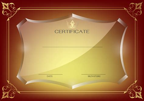 0 Result Images of Certificate Of Recognition Background Hd - PNG Image ...