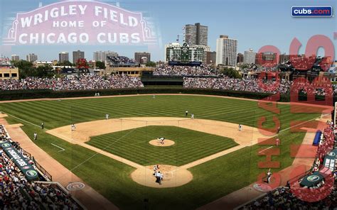 Wrigley Field Wallpaper HD (43+ images)