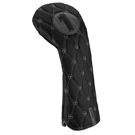 TaylorMade Patterned Driver Headcover — The House of Golf