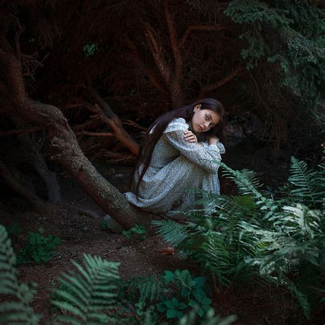 Dark forests | Woods photography, Forest photography, Fairy photoshoot