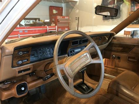 amc eagle interior | Barn Finds