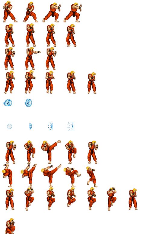 Build a Street Fighter Demo with CSS Animations and JavaScript | Pixel ...