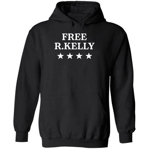 Free R Kelly Shirt