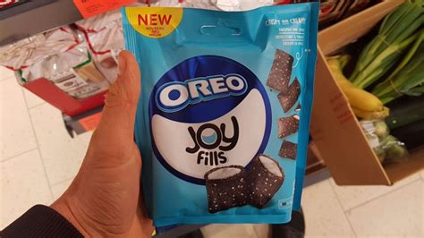 joy fills, OREO | Kalorien, Nährwerte, Produktdaten